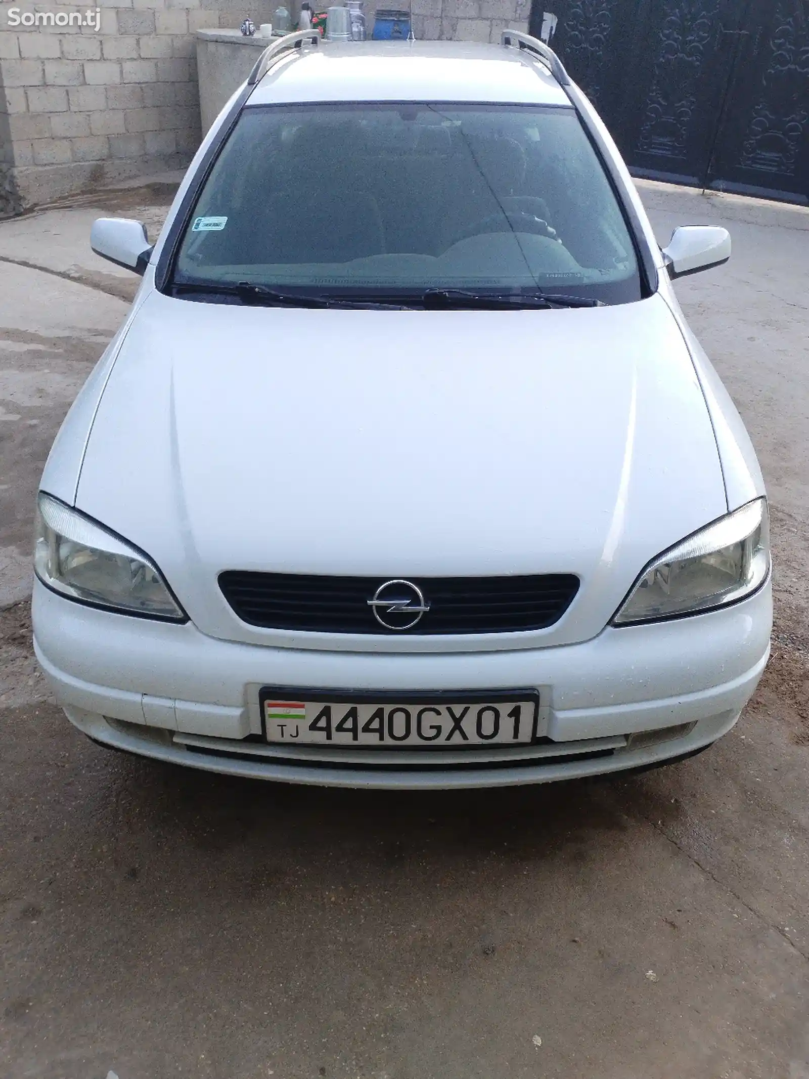 Opel Astra G, 2006-1