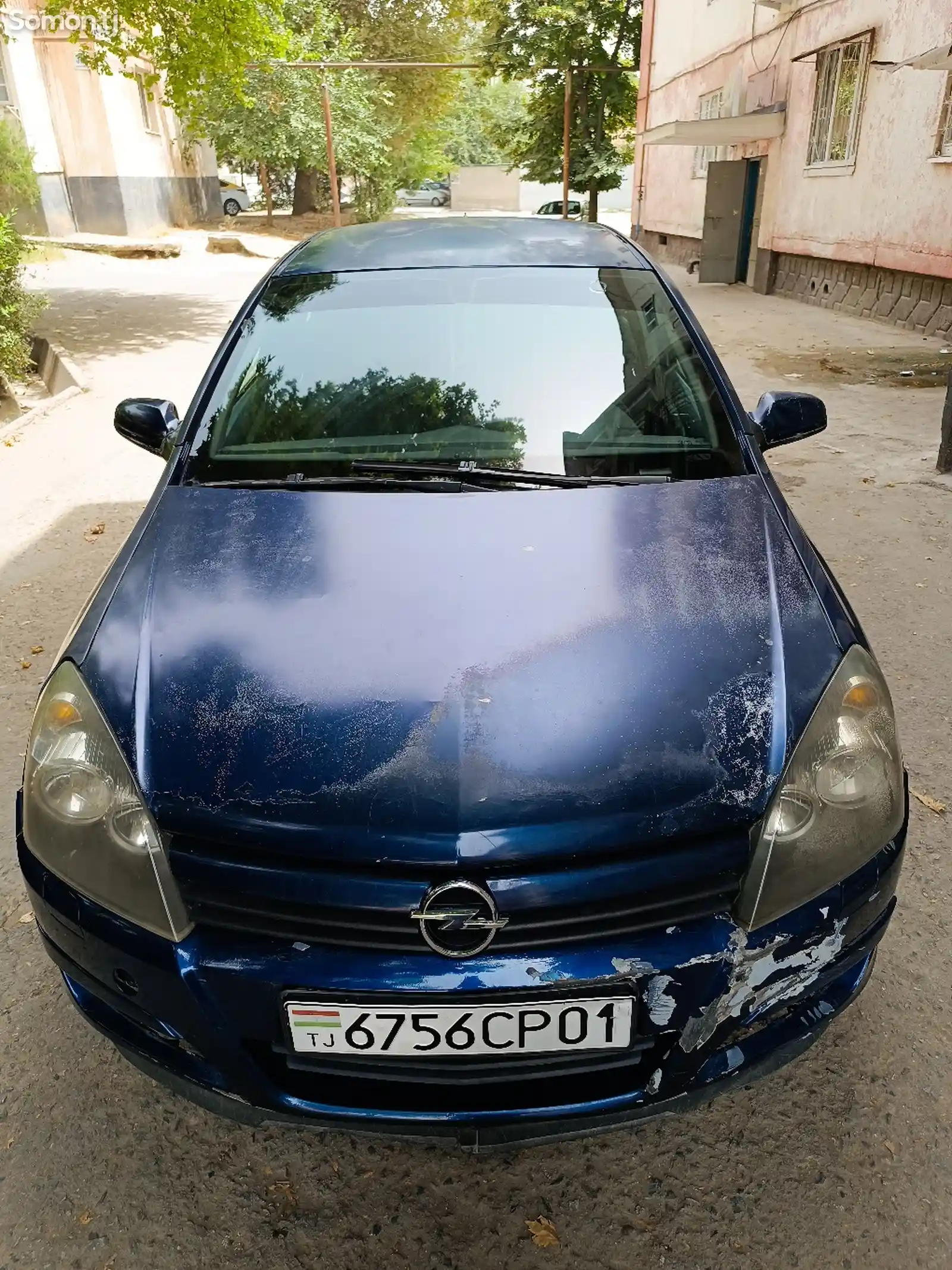 Opel Astra H, 2005-3