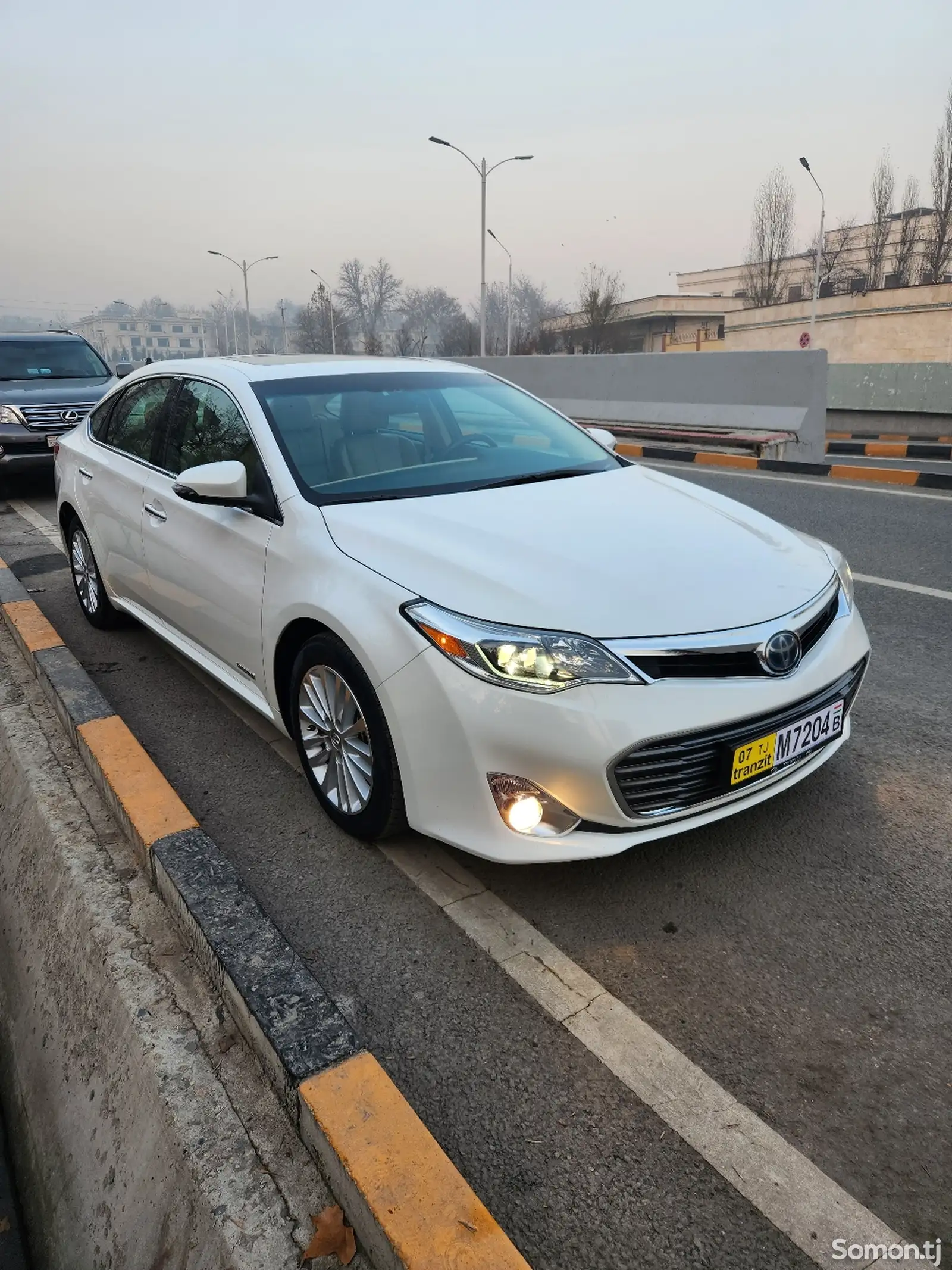 Toyota Avalon, 2015-1