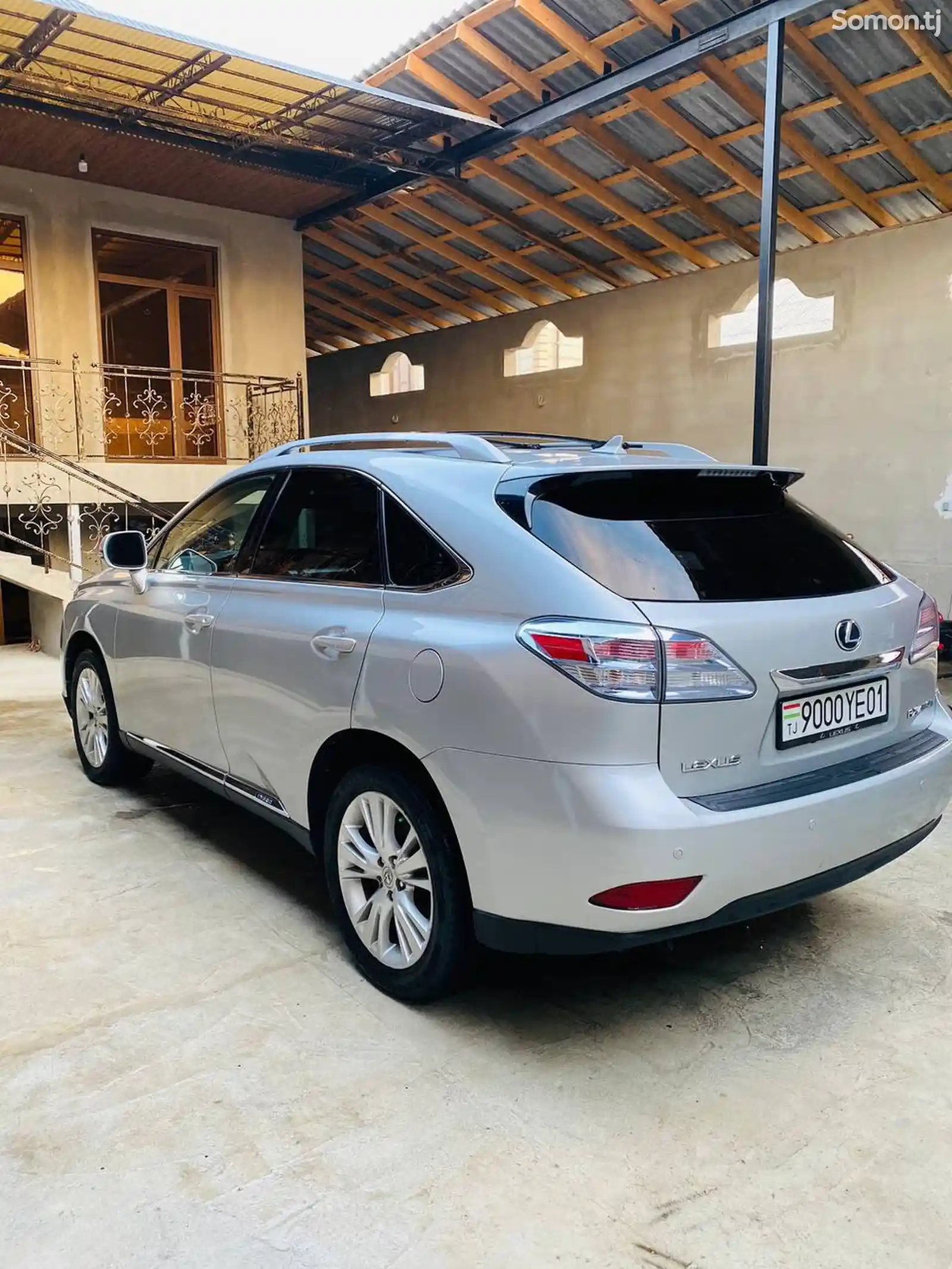 Lexus RX series, 2011-2