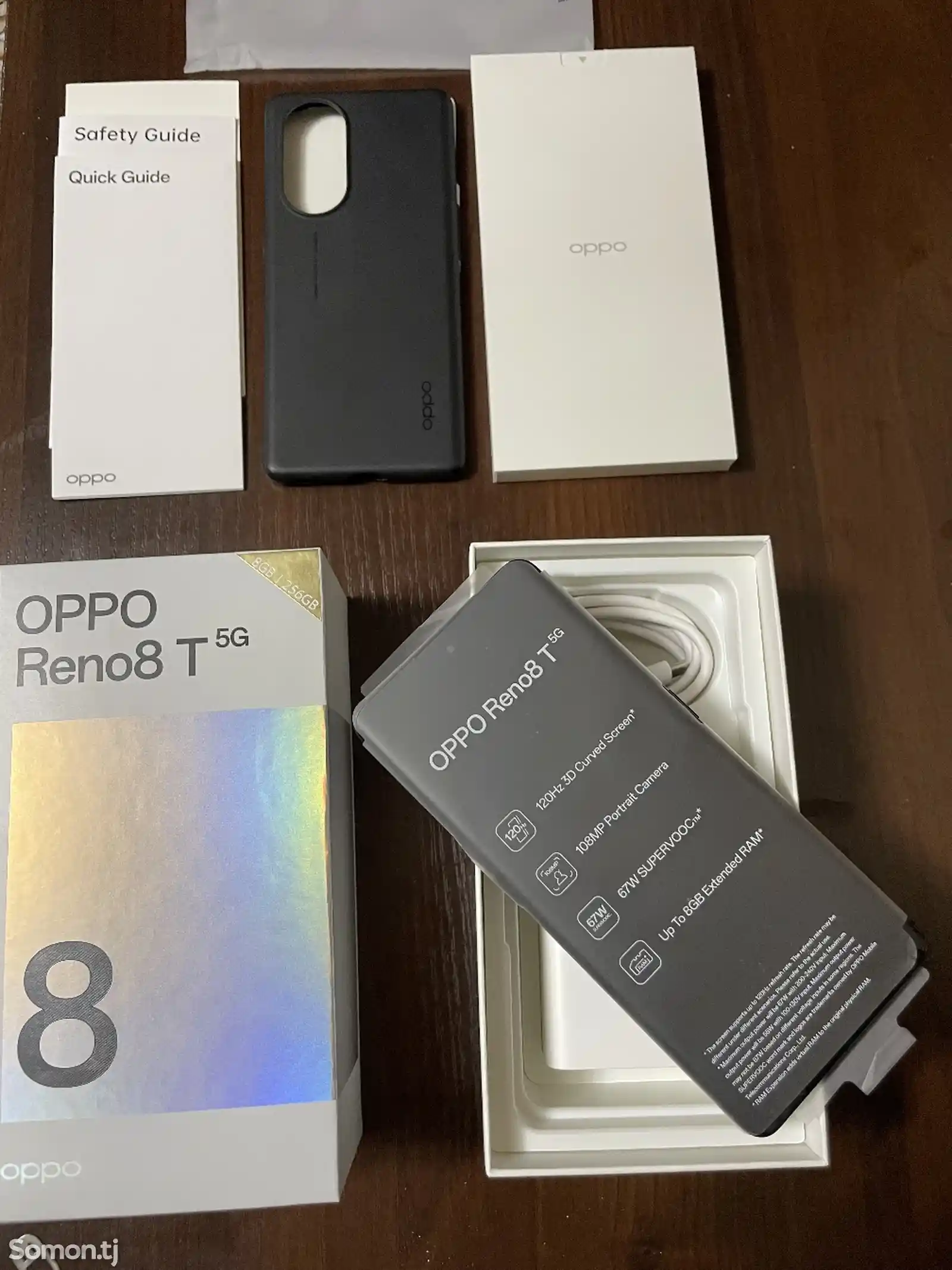 Oppo Reno 8T 5G 8+8/256Gb Blue-14