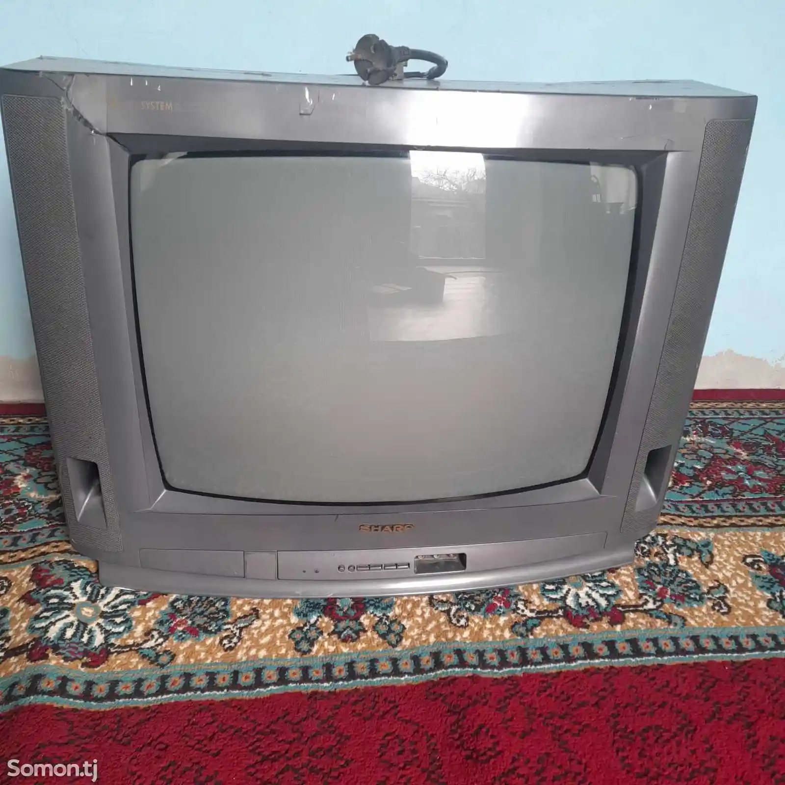 Телевизор-9