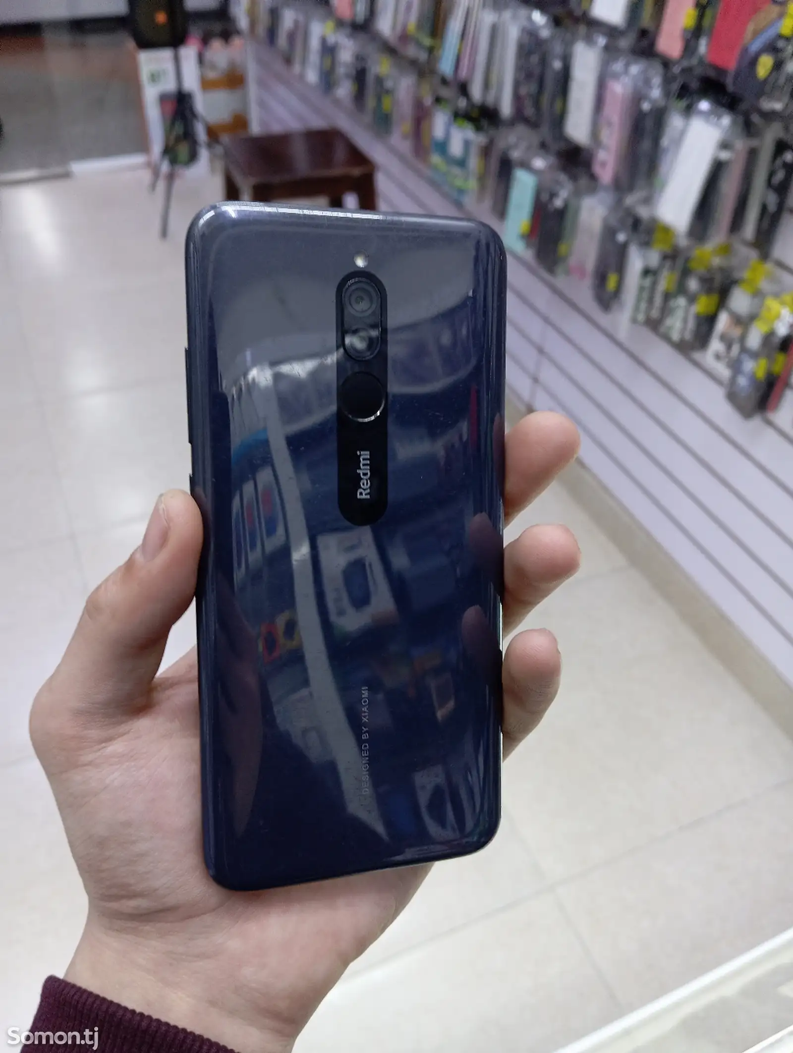 Xiaomi Redmi 8-1