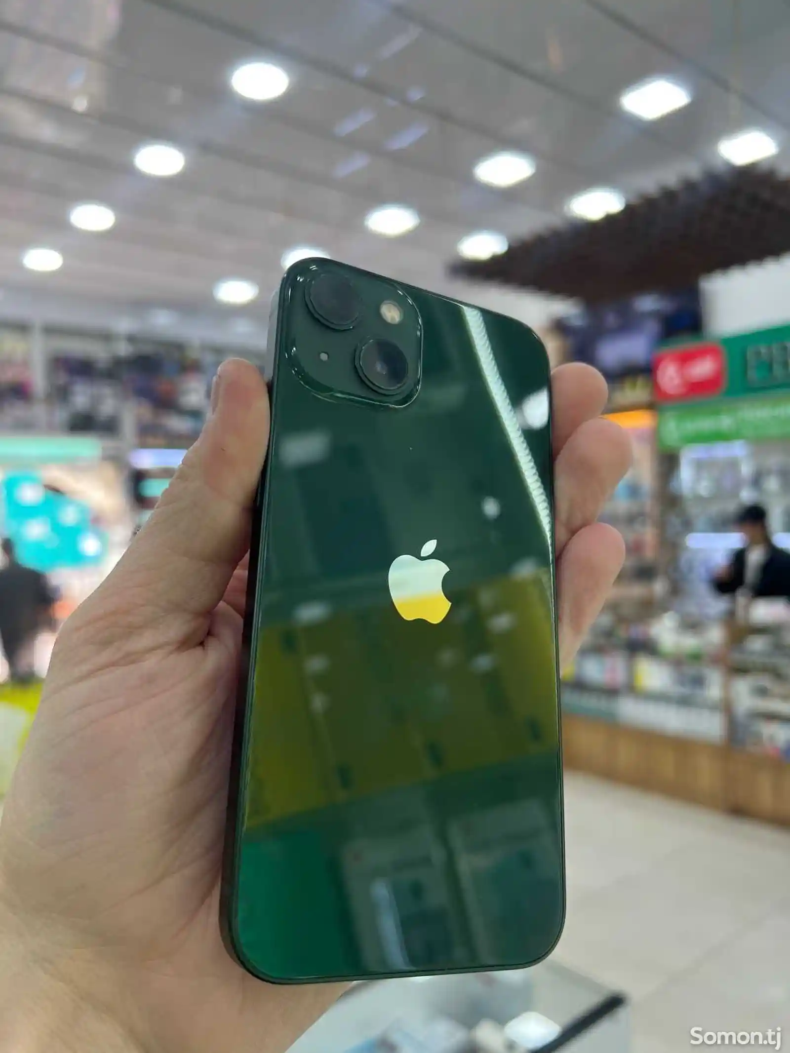 Apple iPhone 13, 128 gb, Green-2