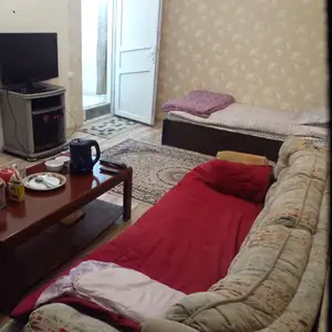 3-комн. квартира, 14 этаж, 80 м², Сомони