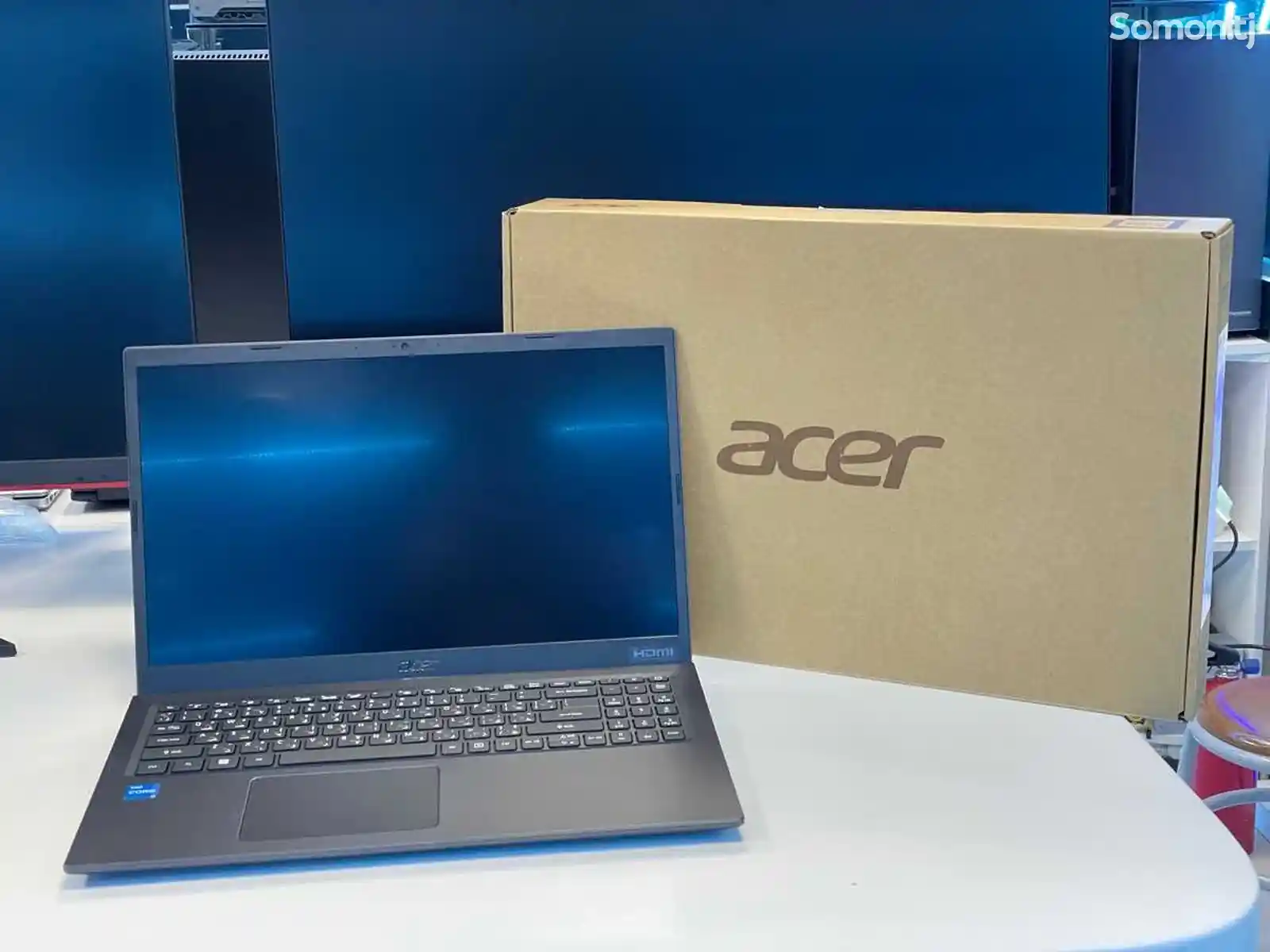 Ноутбук Acer Core i3-1115G4 4/SSD256GB-2