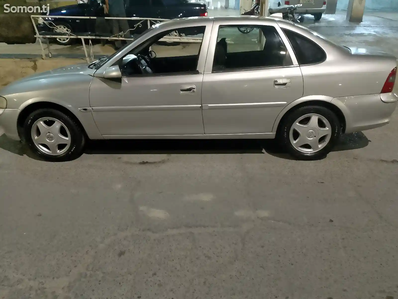 Opel Vectra В, 1998-5