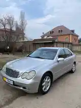 Mercedes-Benz C class, 2001-2