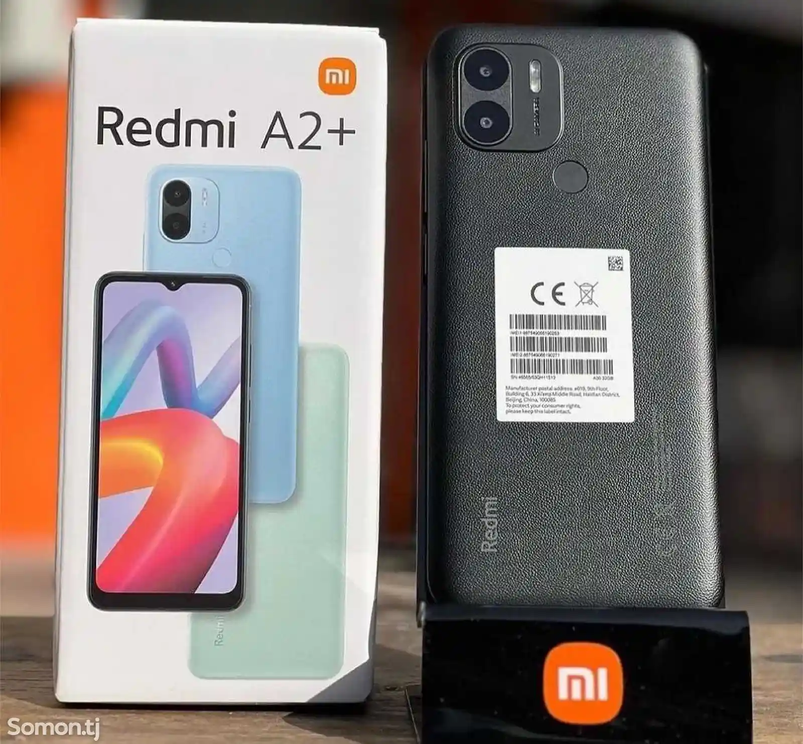 Xiaomi Redmi A2+ 64gb-7
