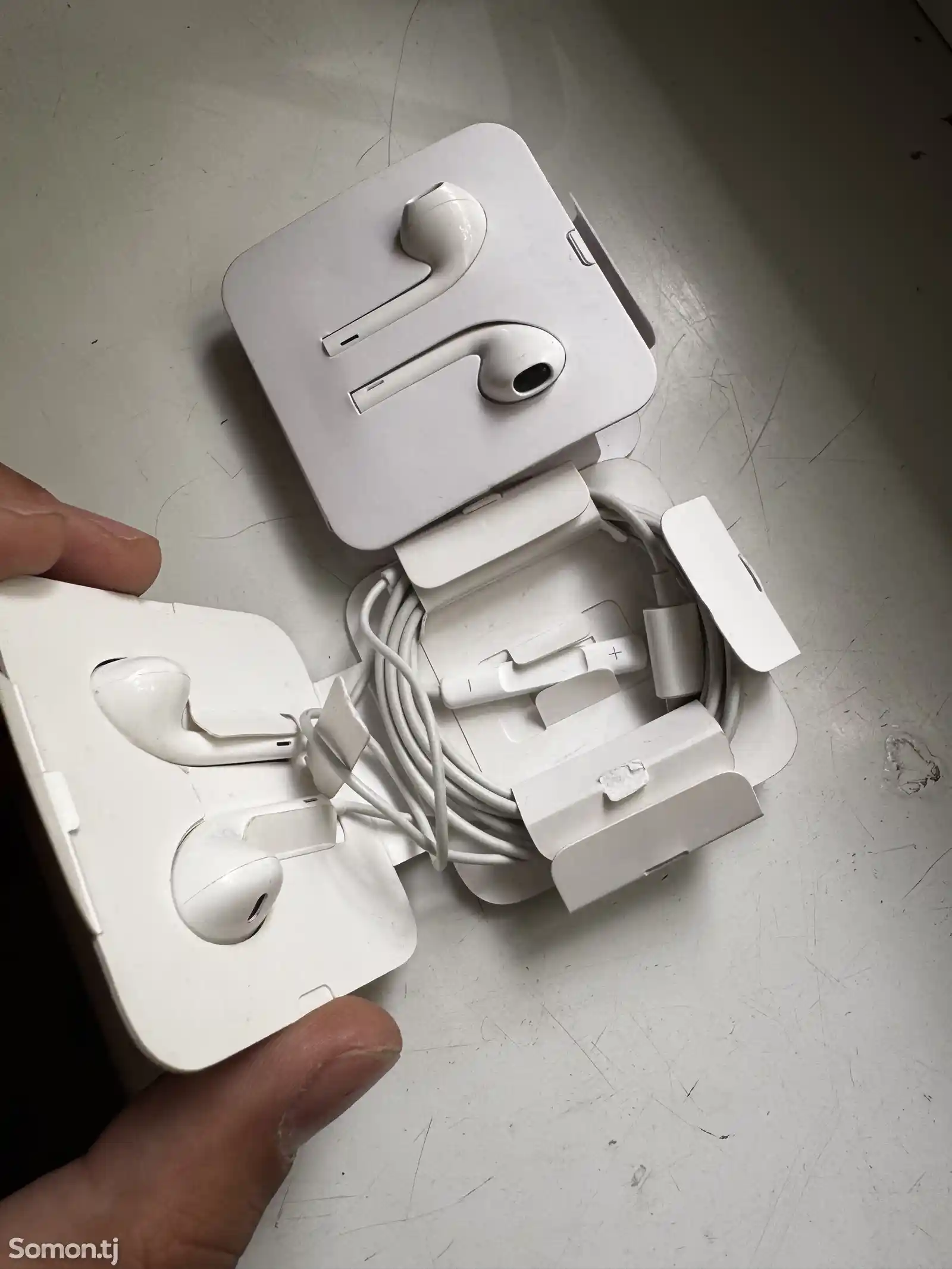 Проводные наушники Apple EarPods-3