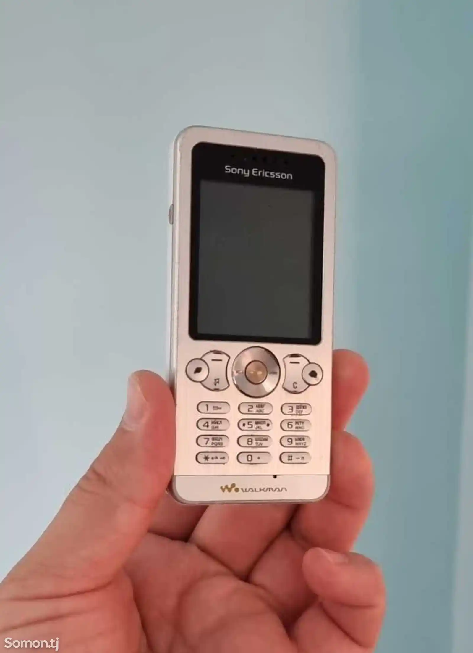 Sony Ericsson W302-5
