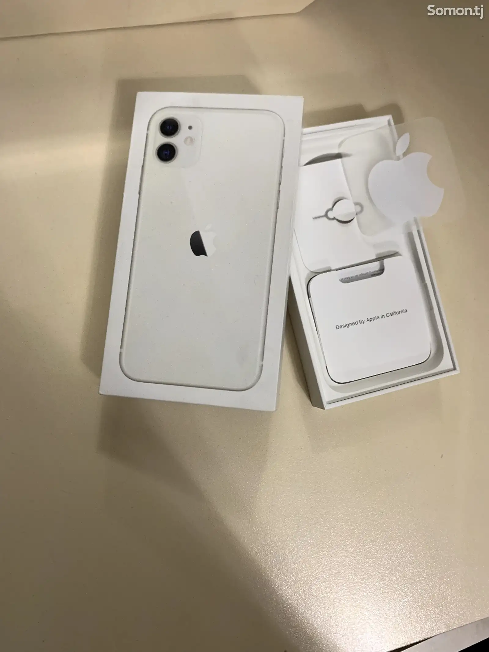 Apple iPhone 11, 128 gb, White-6