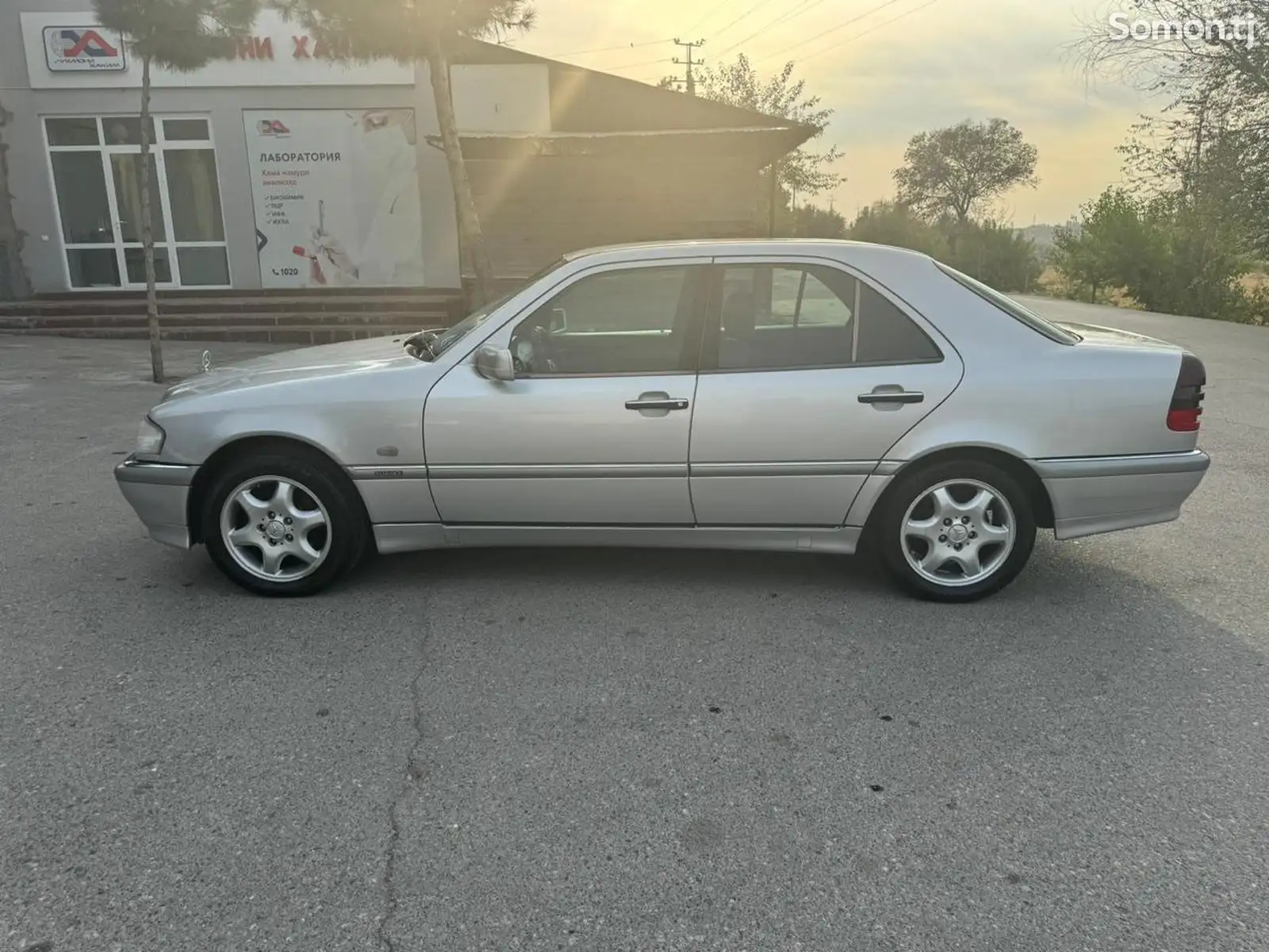 Mercedes-Benz C class, 1998-3