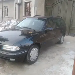 Opel Astra F, 1996