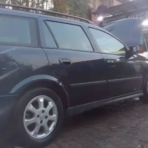 Opel Astra G, 2002