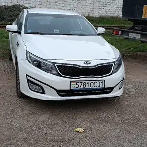 Kia Optima, 2015