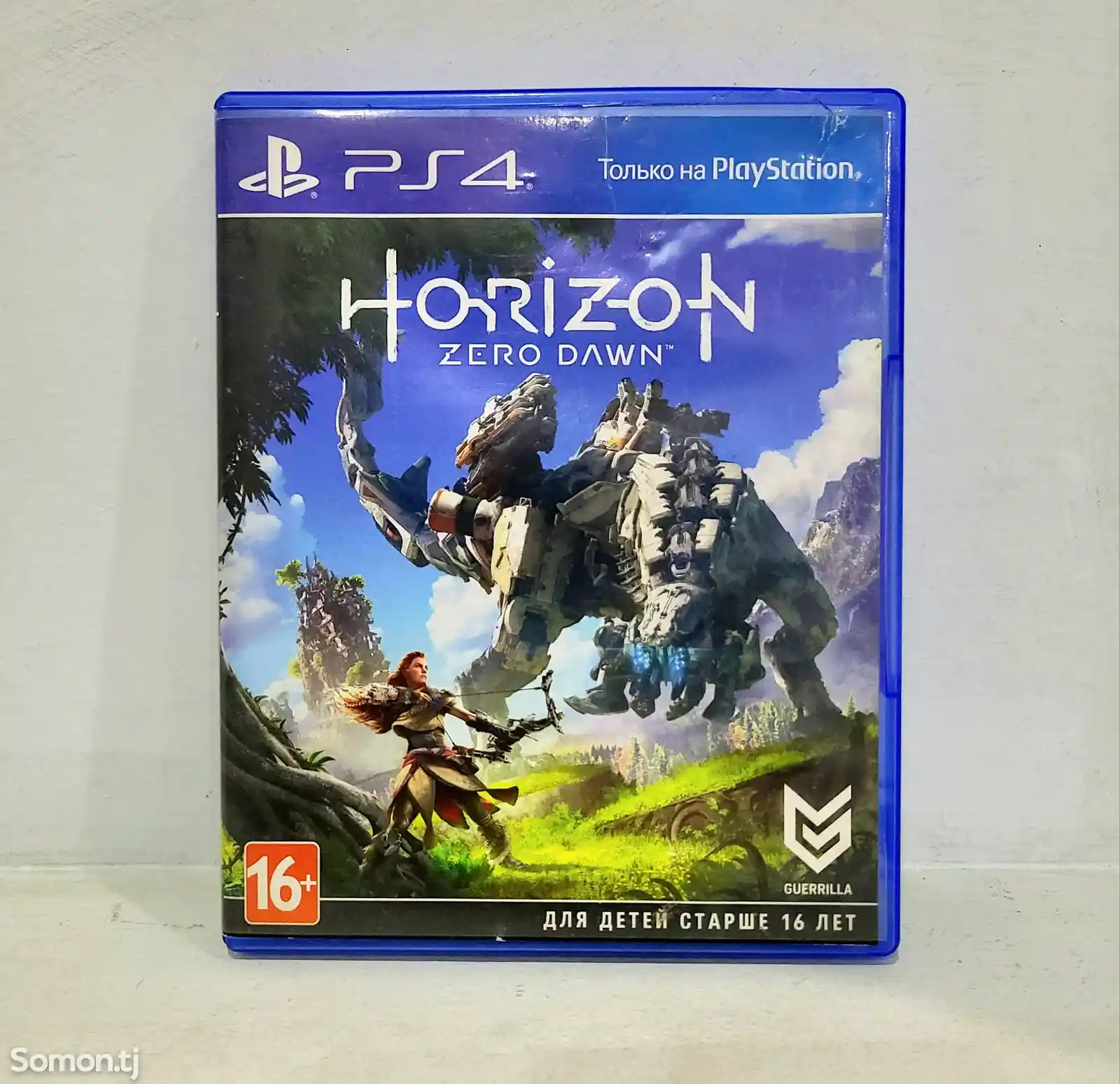 Игра Horizon для PS4 / PS5-1