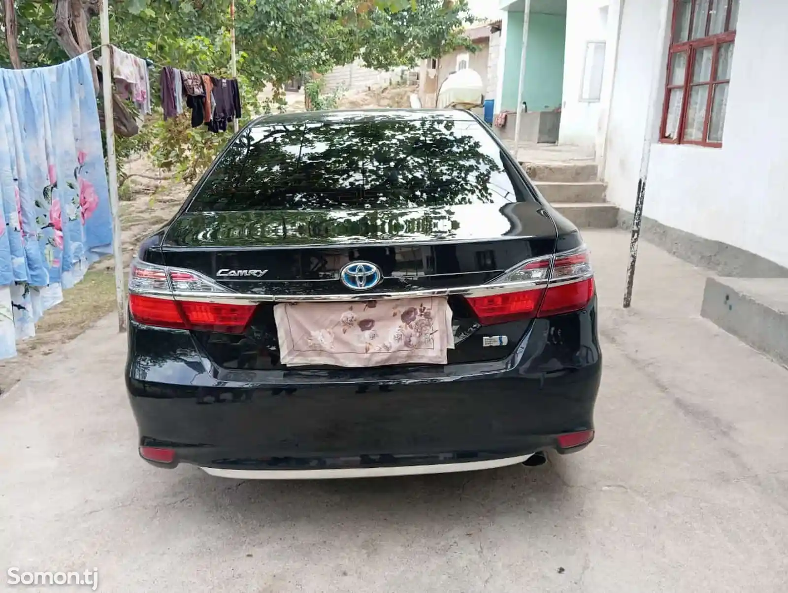 Toyota Camry, 2014-4