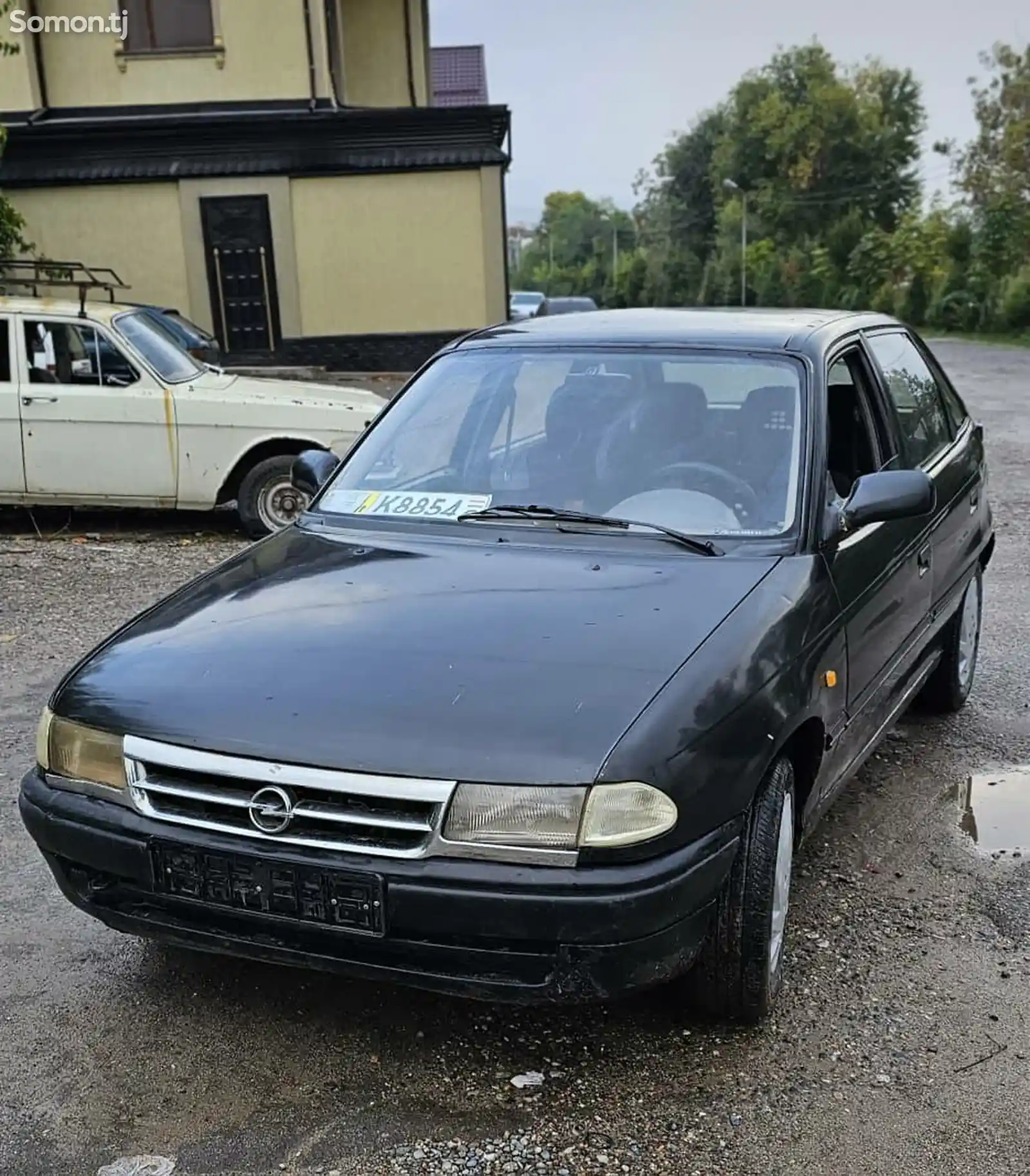 Opel Astra F, 1992-2