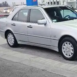 Mercedes-Benz C class, 1997