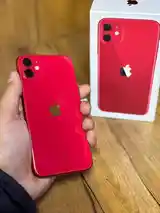 Apple iPhone 11, 64 gb, Product Red-2