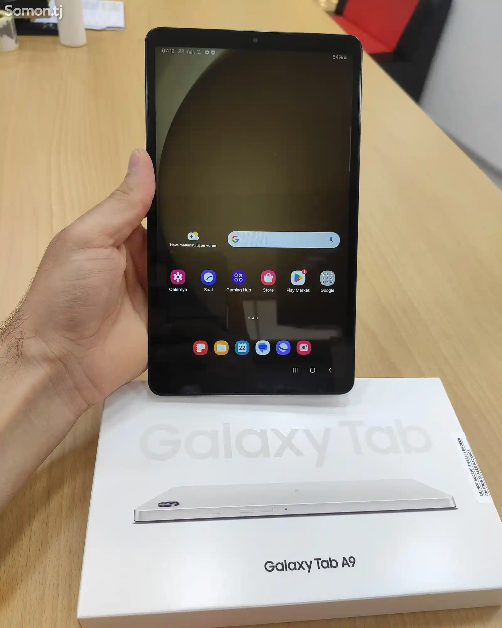 Планшет Samsung Galaxy tab A9 4/64Gb-3