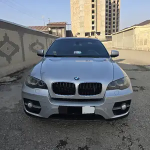 BMW X6, 2010