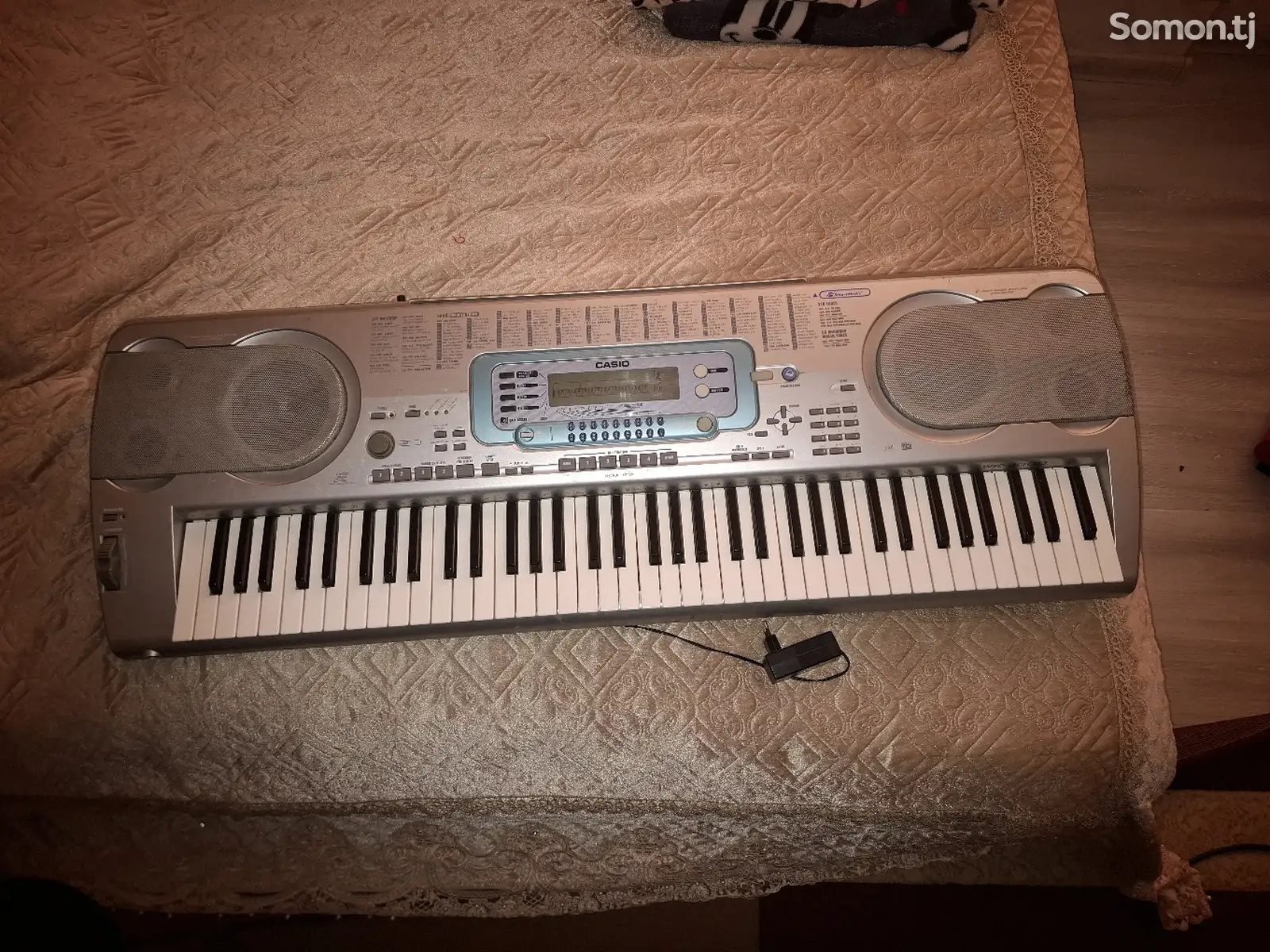 Синтезатор Yamaha-1