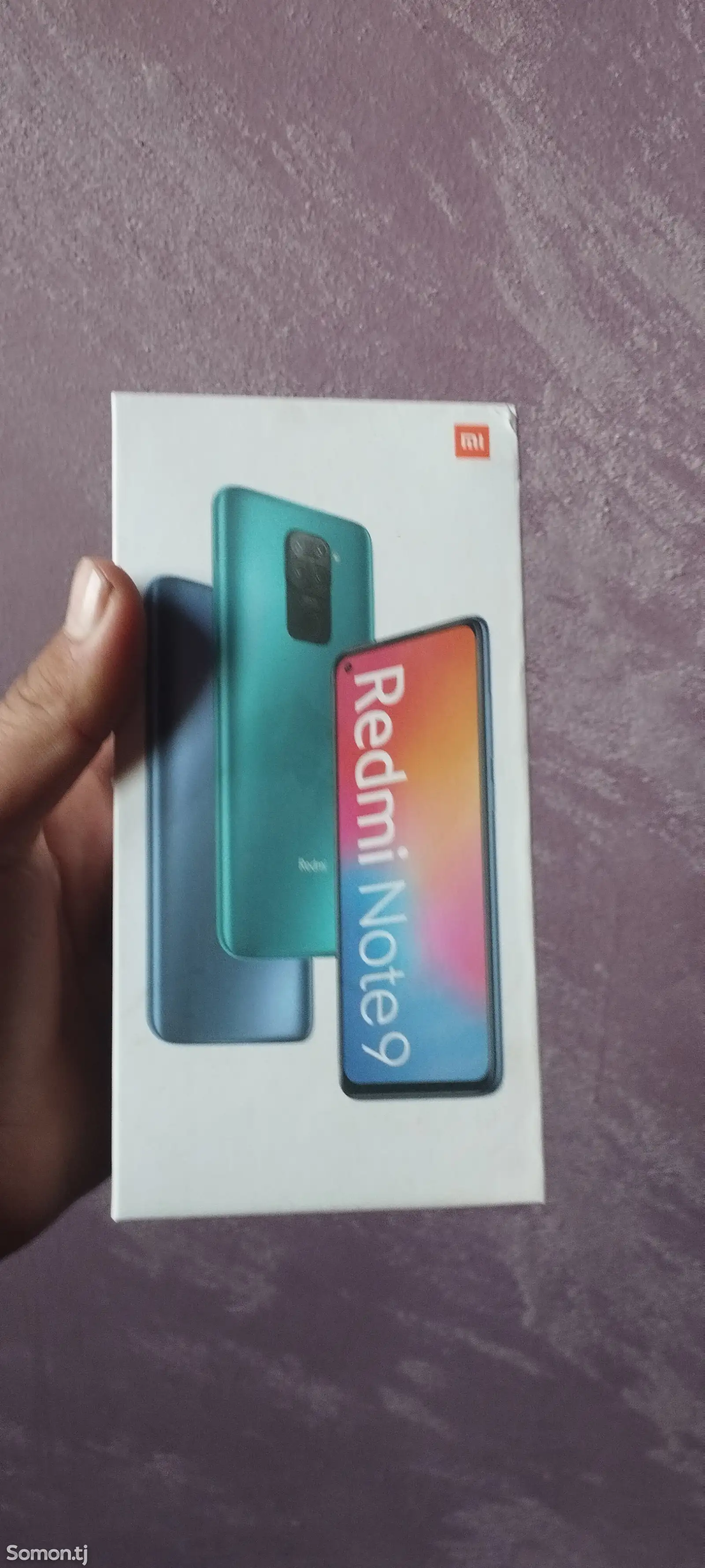 Xiaomi Redmi Note 9, 64gb-1