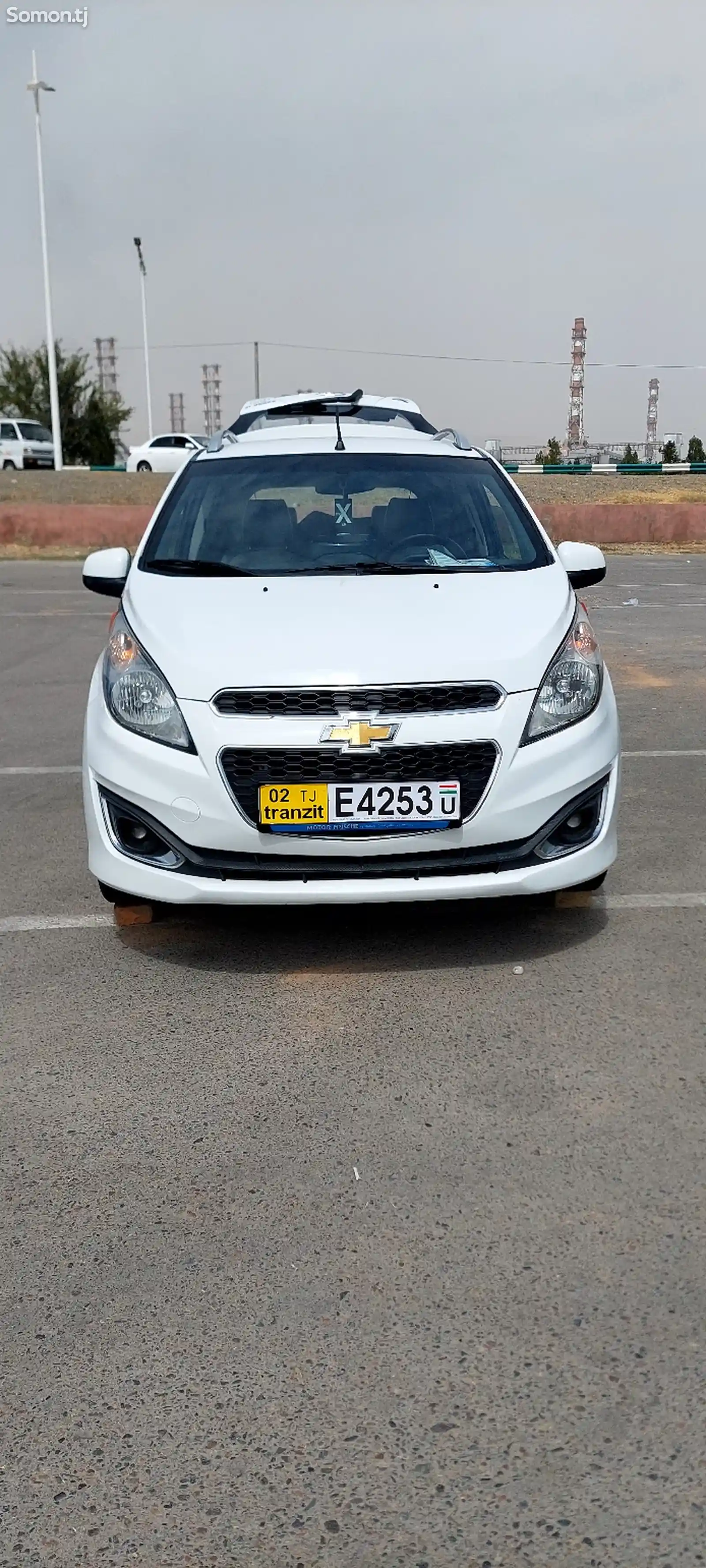 Chevrolet Spark, 2014-7