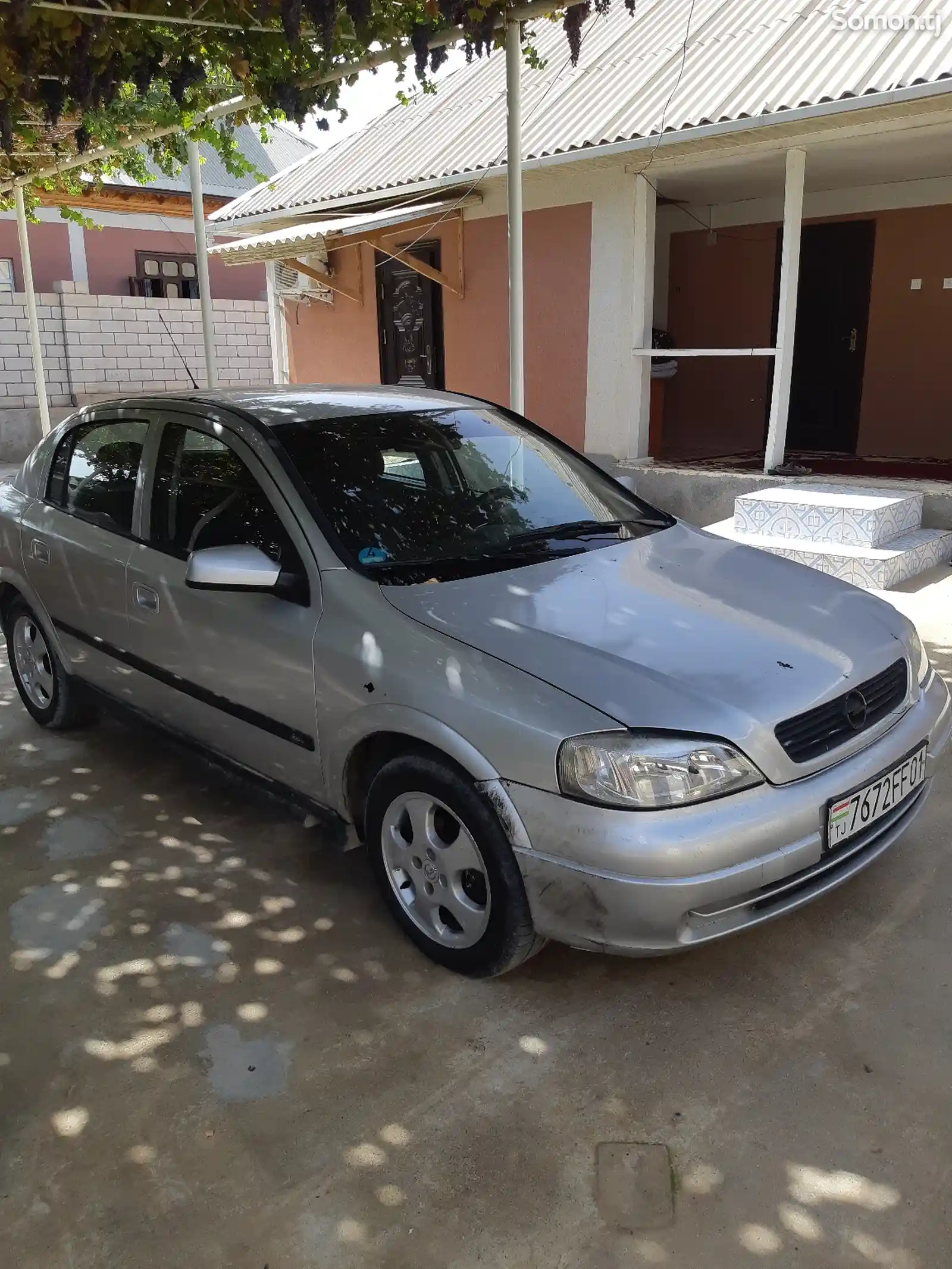 Opel Astra G, 1999-4