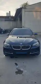 BMW 5 series, 2014-3