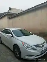 Hyundai Sonata, 2013-2