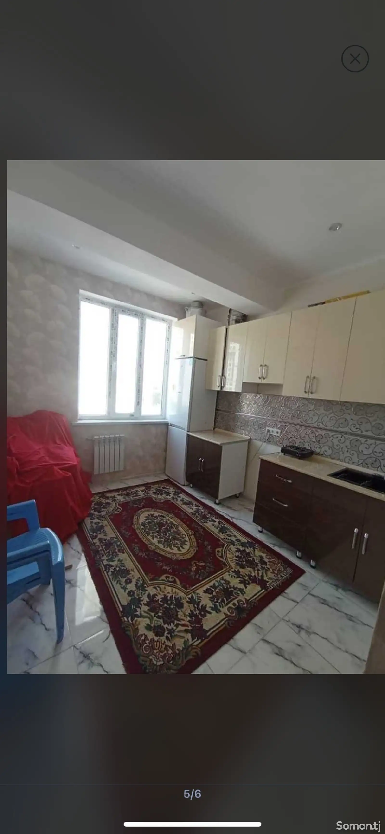 2-комн. квартира, 7 этаж, 50м², 91 мкр-5