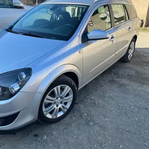 Opel Astra H, 2008