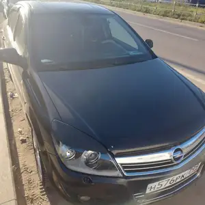 Opel Astra H, 2011