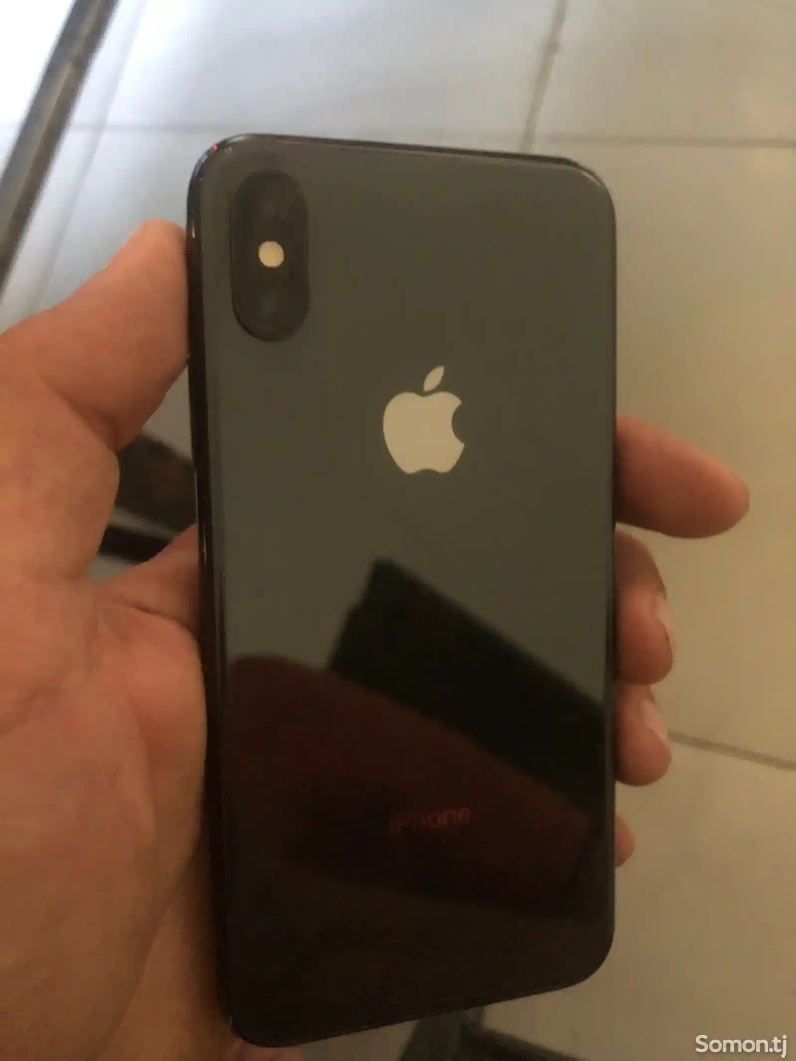 Apple iPhone Xs, 256 gb, Space Grey-5