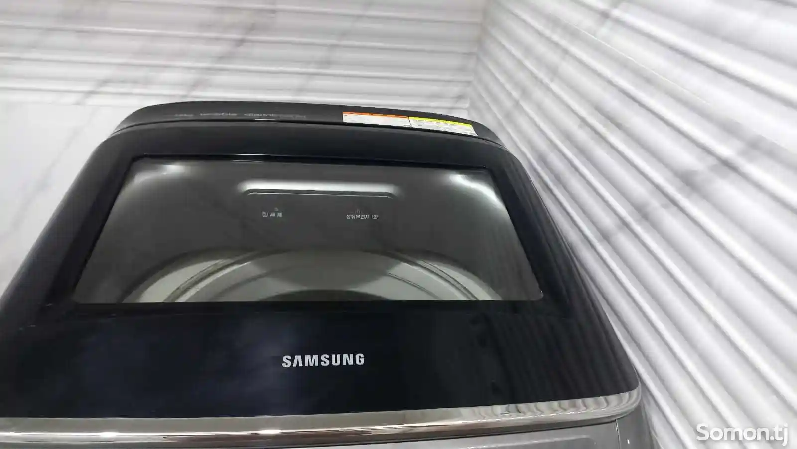 Стиральная машина Samsung 16kg-1