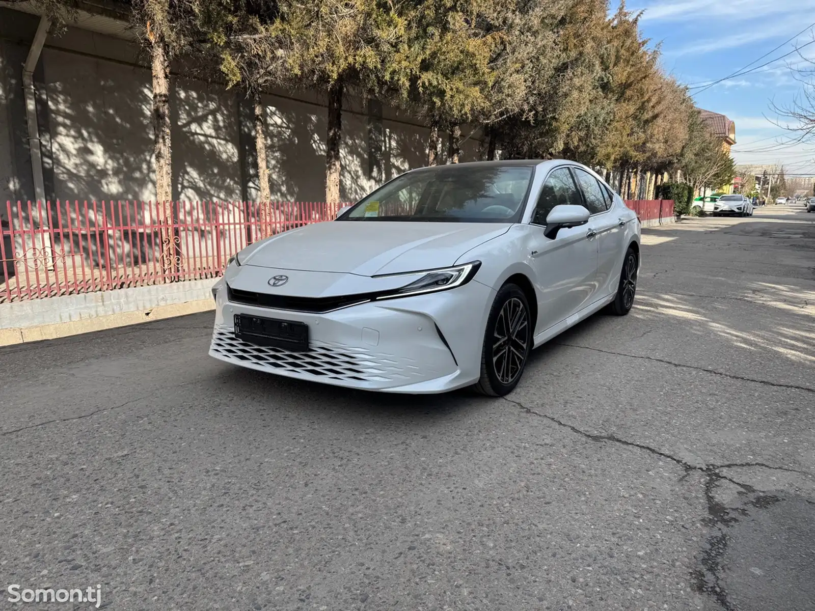 Toyota Camry, 2024-1