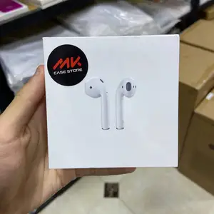 Беспроводные наушники Apple Airpods 2