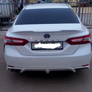 Toyota Camry, 2019