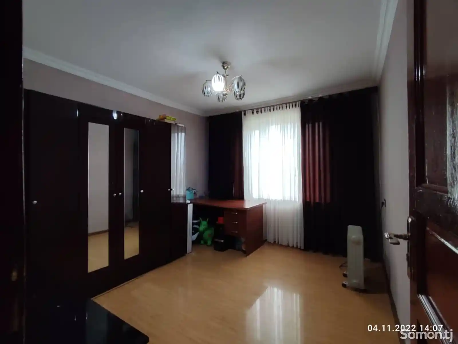 3-комн. квартира, 4 этаж, 63 м², Фирдавси-3