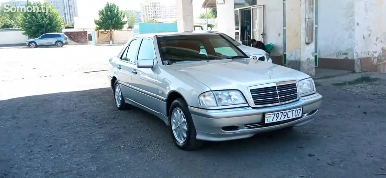 Mercedes-Benz C class, 1999-1