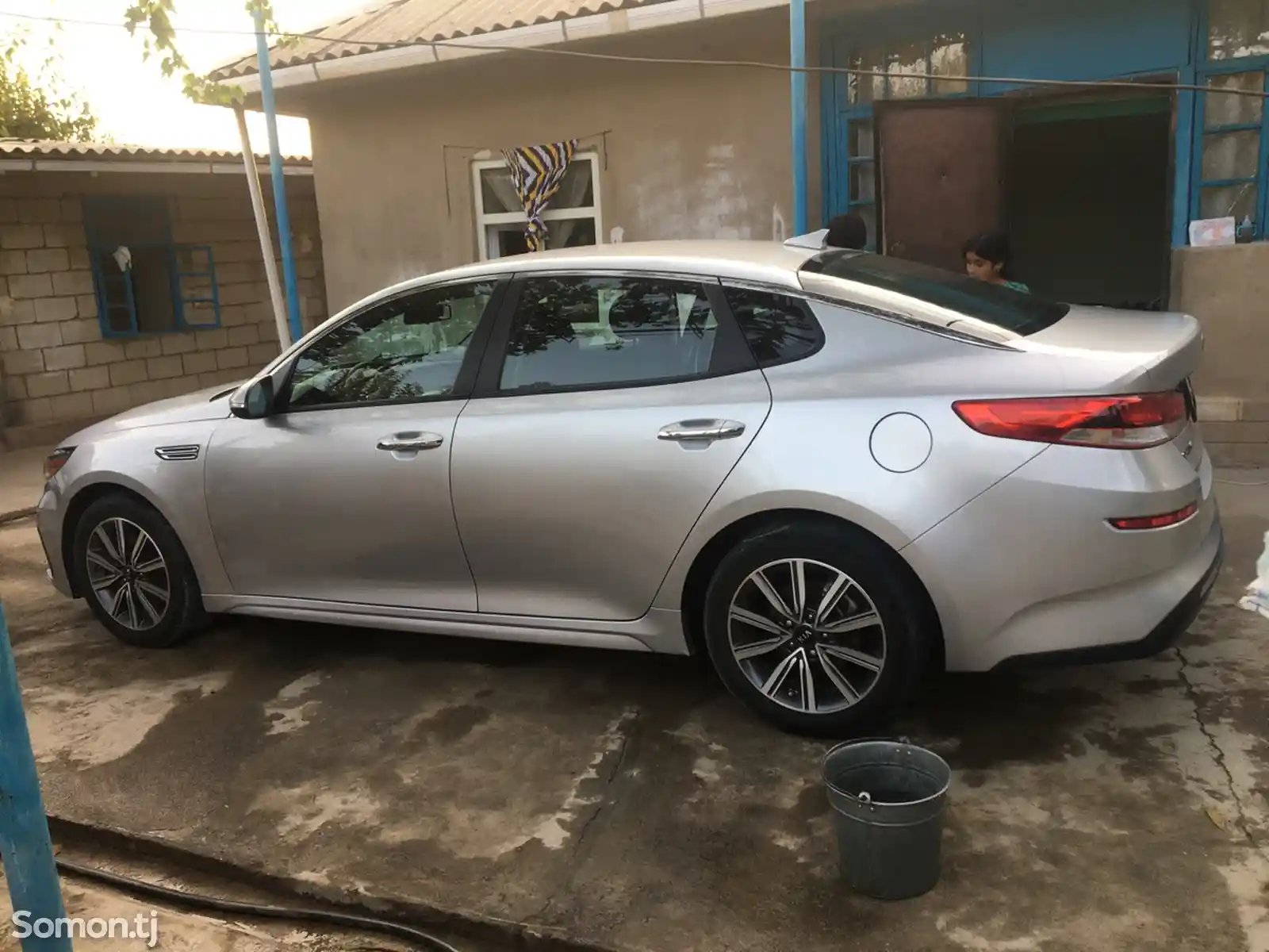 Kia Optima, 2019-2