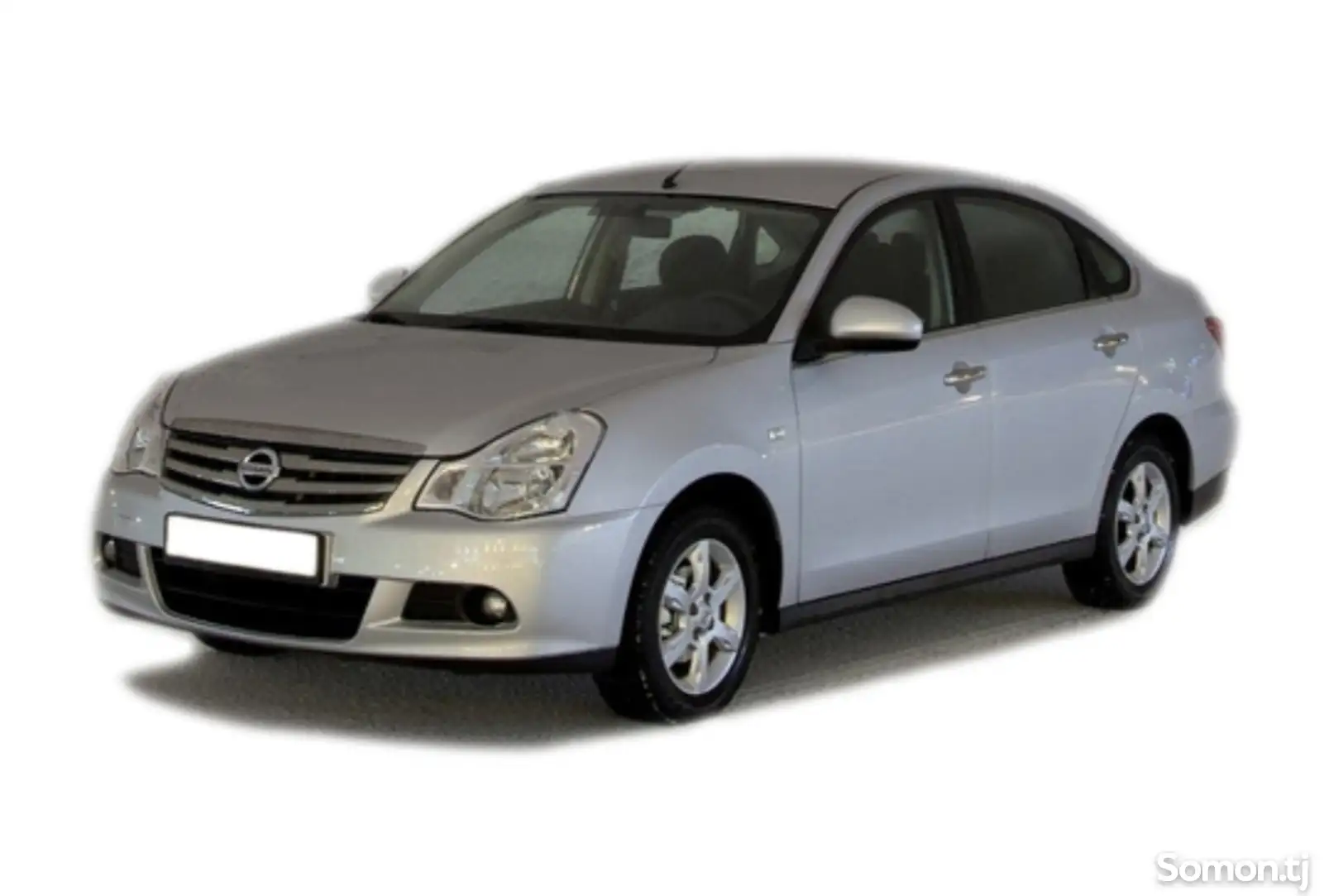 Лобовое стекло Nissan Almera