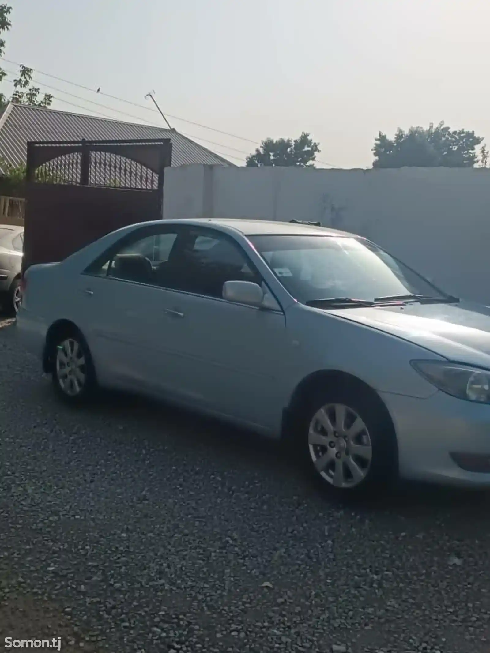 Toyota Camry, 2005-4