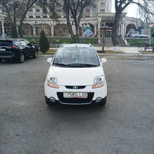 Daewoo Matiz, 2007