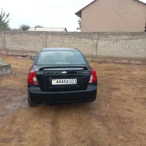 Chevrolet Lacetti, 2008