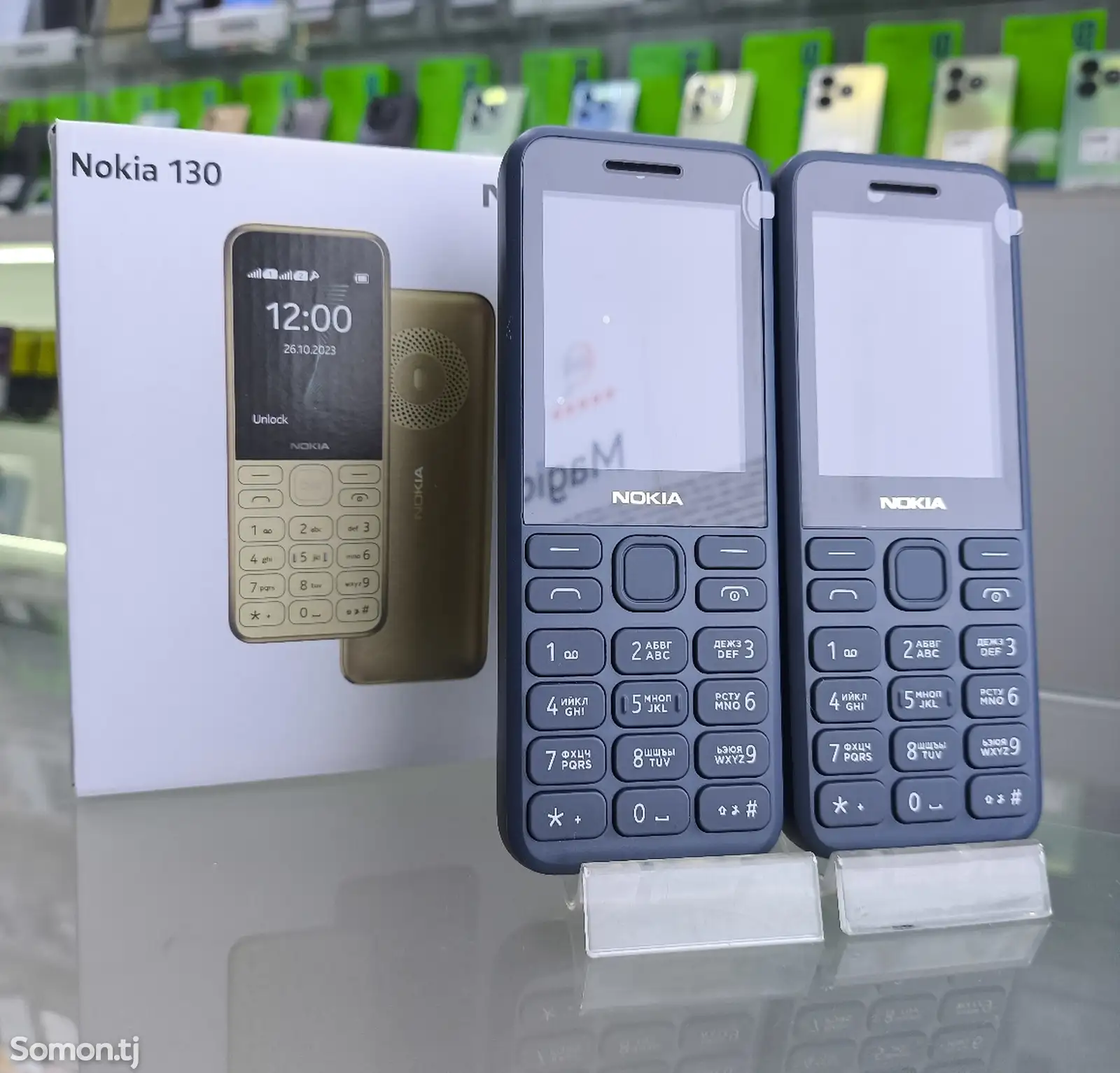 Nokia 130 black Vietnam-1