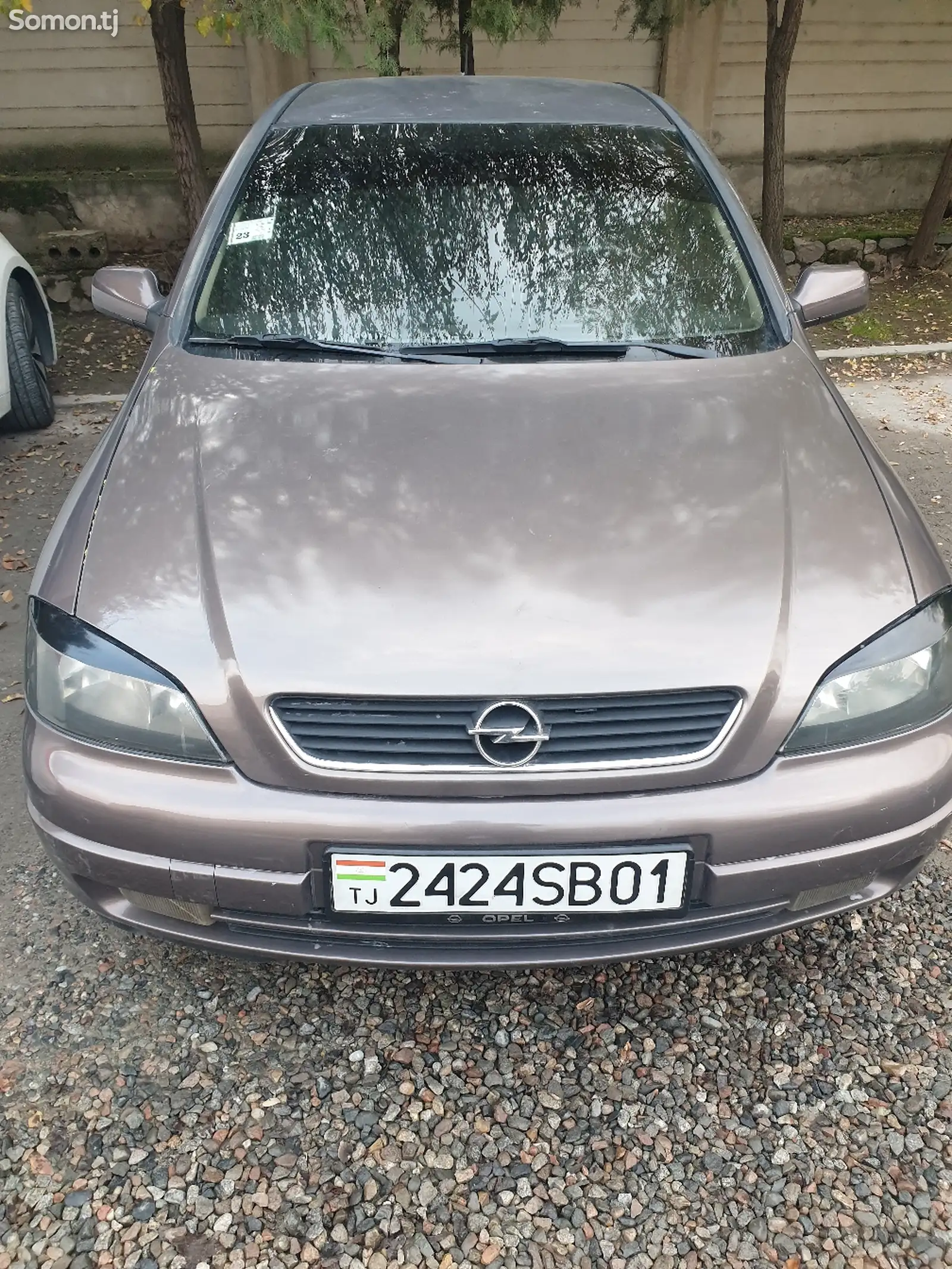 Opel Astra G, 1999-1